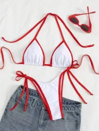 White And Red