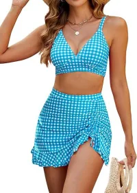 Blue Plaid