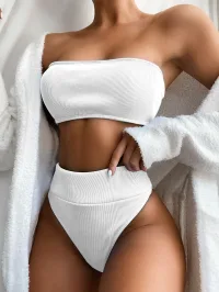 White B