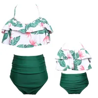 Flower Green Adults