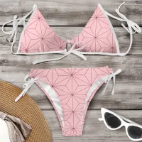 Pink Swimsuit