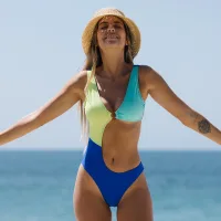 Blue Yellow