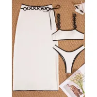 White Suit 3pieces