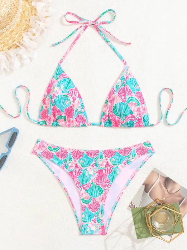 Classic Two-Piece Bikini Set