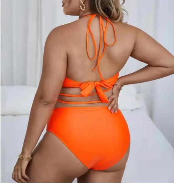 Essential Solid Bikini Set