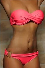 Classic Underwire Bikini Set
