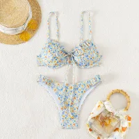 Blue And Yellow