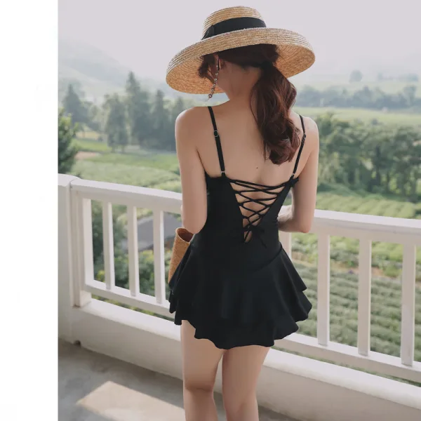 Adelaide Skirted One-Piece Swimsuit