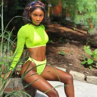 Fluorescent Yellow