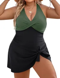 Green And Black