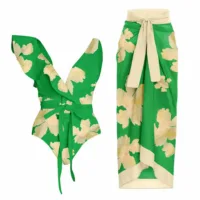 1 Green Suit