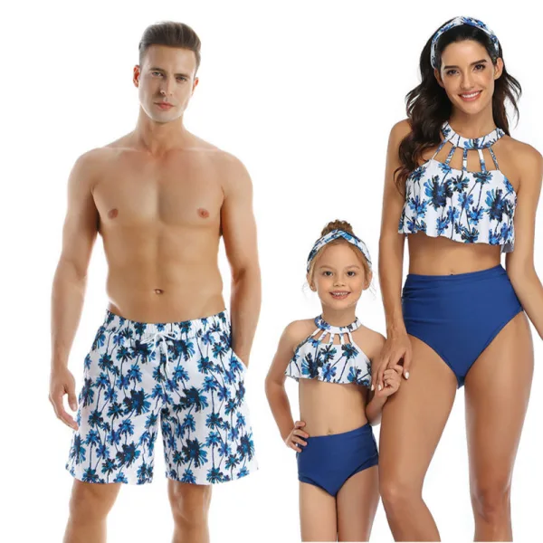 Sereia Printed Beach Pants