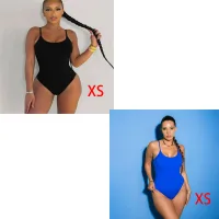 Black And Blue Xs+Xs