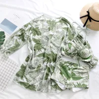 Green Flower For Women
