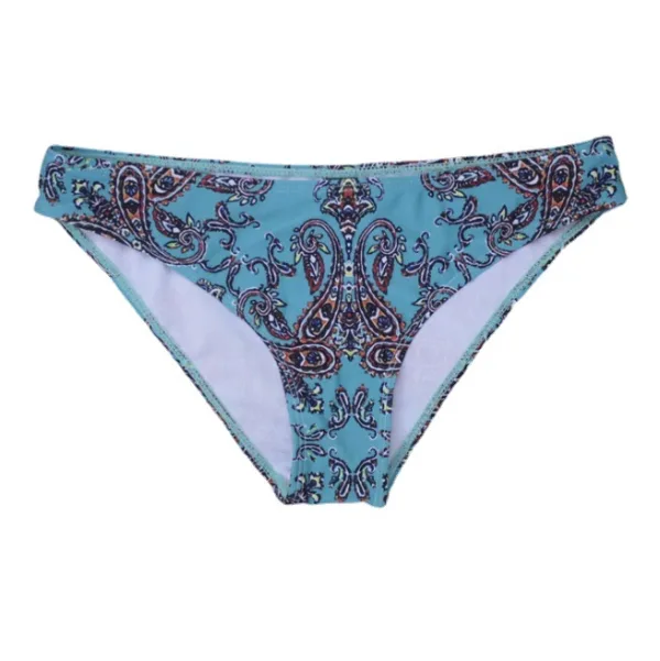 Tassel Detail Two-Piece Bikini Set