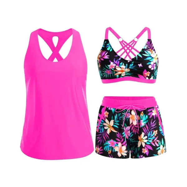 Essential Thong Bikini Set
