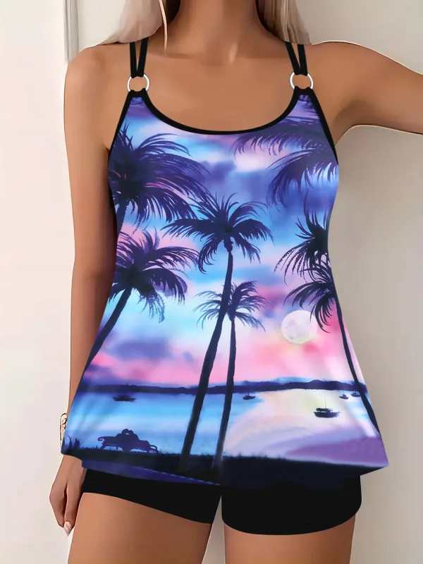 Classic Two-Piece Bikini Set