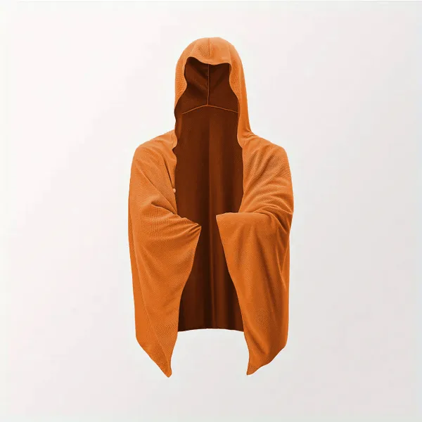 Coastal Breeze Quick-Dry Beach Cape