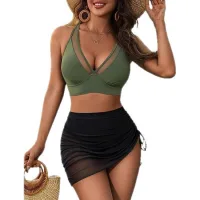 Green And Black