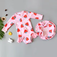 2408strawberry With Hat