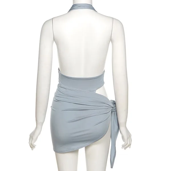 Coastal Snap-Front Two-Piece Set