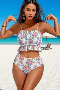Floral Suit