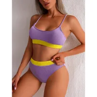 Purple Yellow