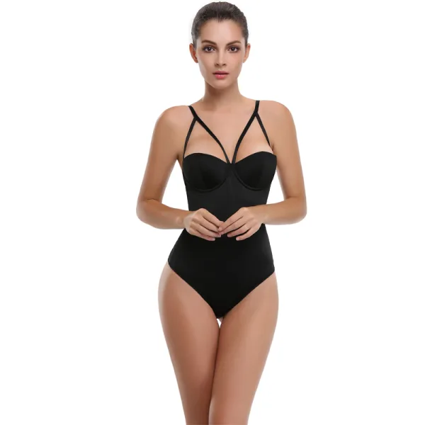 Sereia Sculpting One-Piece Swimsuit