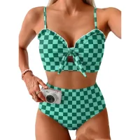 Green Plaid