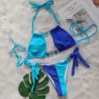 Green And Blue