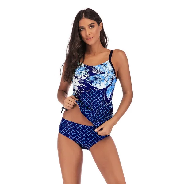 Minimalist Backless One-Piece Swimsuit