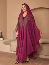 Purple 135to175cm