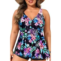 Pink Floral 14plus
