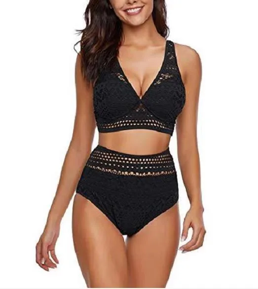 Luna Cut-Out One-Piece Swimsuit