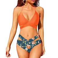 Orange Flower