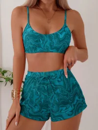 Peacock Blue