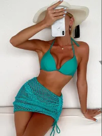 Teal Blue