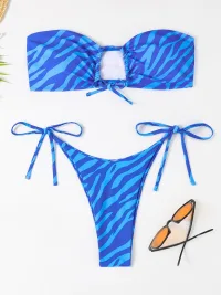 Blue Stripes