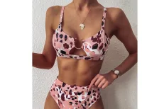 Pink Leopard