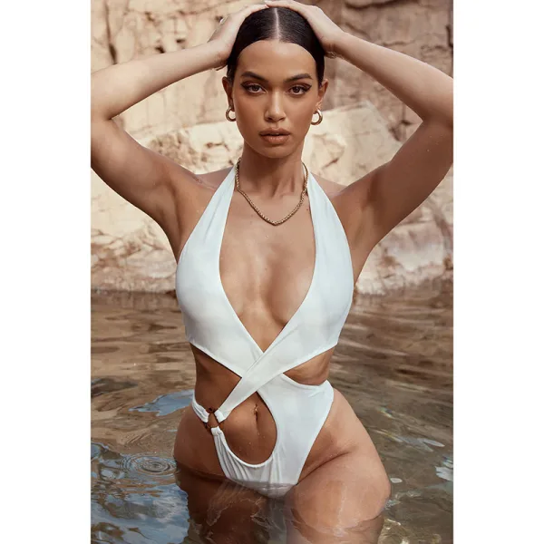 Classic Minimalist Bikini Set