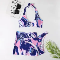Navy Blue Violet