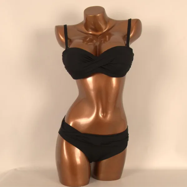 Classic Two-Piece Bikini Set