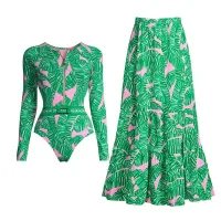 Green Suit