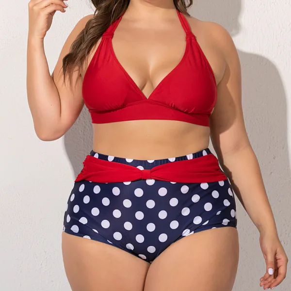 Classic Two-Piece Bikini Set