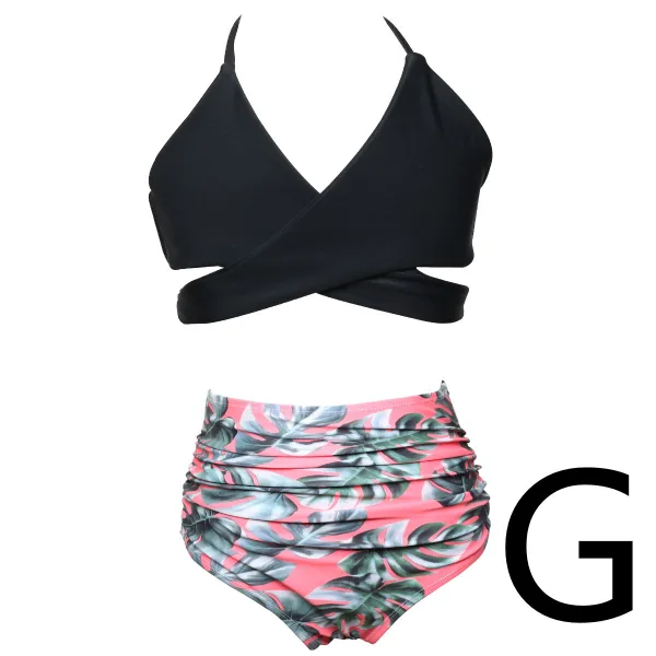 Sereia Classic Two-Piece Bikini Set