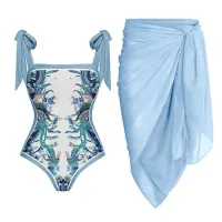 Light Blue Suit