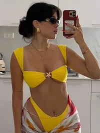 Yellow