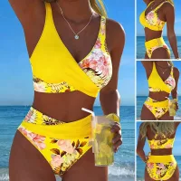 Yellow Print