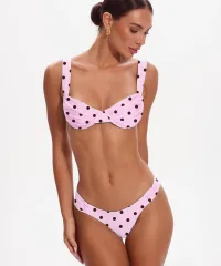 Pink Polka Dot