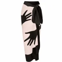 Gauze Skirt